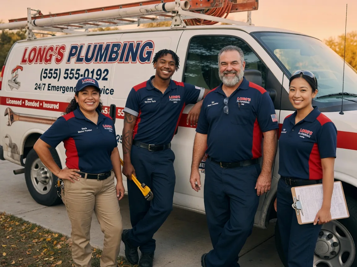 Leak Detection company in Bayside, CA
